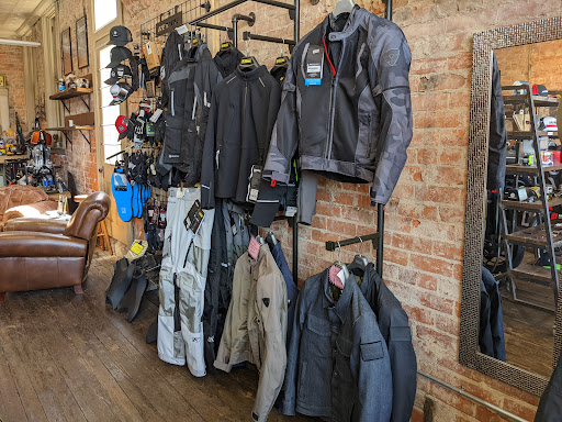 Motorcycle Rental Agency «Piston Society», reviews and photos, 1428 Race St, Cincinnati, OH 45202, USA