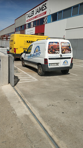 Grupo Rubio Servicios Higiénicos Integrales en Tudela, Navarra