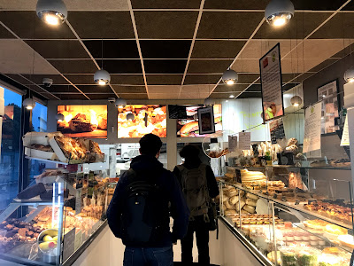 La Boulangerie d'Honoré à Nantes
