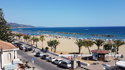 Marina di Casal Velino Beach'in fotoğrafı çok temiz temizlik seviyesi ile
