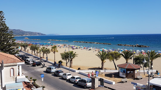 Marina di Casal Velino Beach