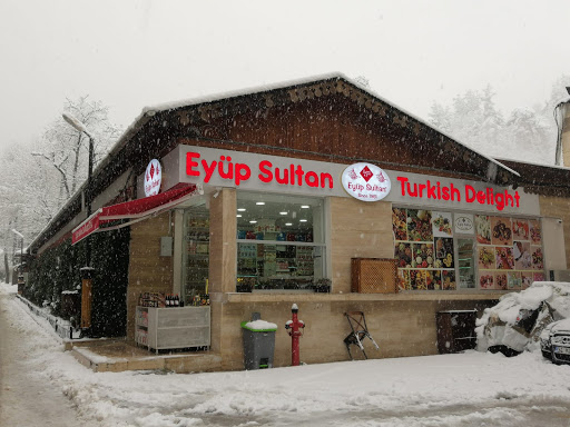 Eyüp Sultan Lokumculuk Yalova