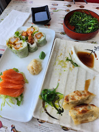 Sushi du Restaurant de sushis Okinawa à Évry-Courcouronnes - n°12
