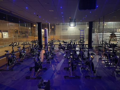 Power Gimnasio arena en Golmés, Lleida