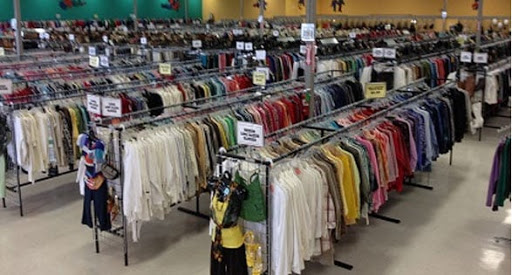 Thrift Store «Texas Thrift», reviews and photos, 813 N 13th St #25a, Harlingen, TX 78550, USA