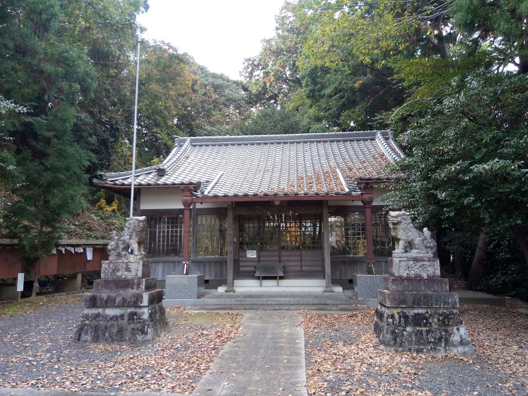 三行神社