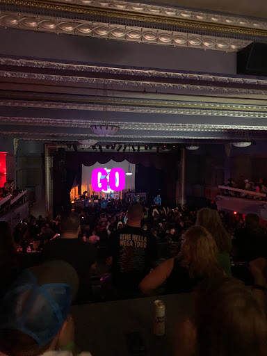 Live Music Venue «The Castle Theatre», reviews and photos, 209 E Washington St #1, Bloomington, IL 61701, USA