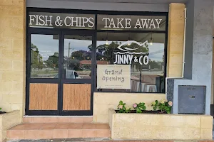 Jinny&Co Fish & Chips image
