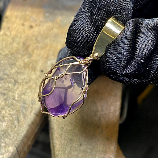 Jeweler «Grillz & Jewelry by DeLux Designs Jewelers», reviews and photos, 930 N Federal Hwy, Hollywood, FL 33020, USA