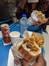 Plats et boissons du Gallika Choiseul - Restaurant Grec à Paris - n°14