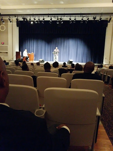 Performing Arts Theater «The Younts Center for Performing Arts», reviews and photos, 315 N Main St, Fountain Inn, SC 29644, USA