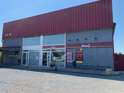 Proxi Super à Flavy-le-Martel