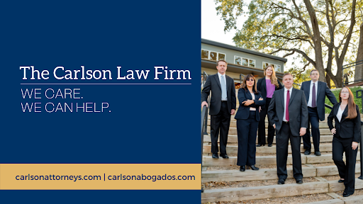 Personal Injury Attorney «The Carlson Law Firm», reviews and photos