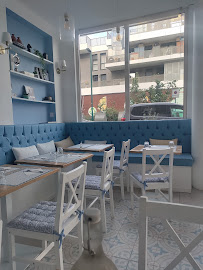 Atmosphère du Restaurant libanais The Beyrouth Kitchen à Gennevilliers - n°1