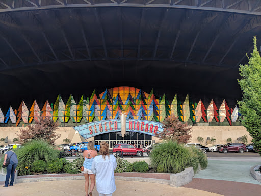 Hotel «Seneca Niagara Resort & Casino», reviews and photos, 310 4th St, Niagara Falls, NY 14303, USA