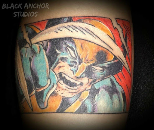 Explore meaningful tattoo ideas with meaning, creative tattoo ideas in Dallas, available at Black Anchor Studios