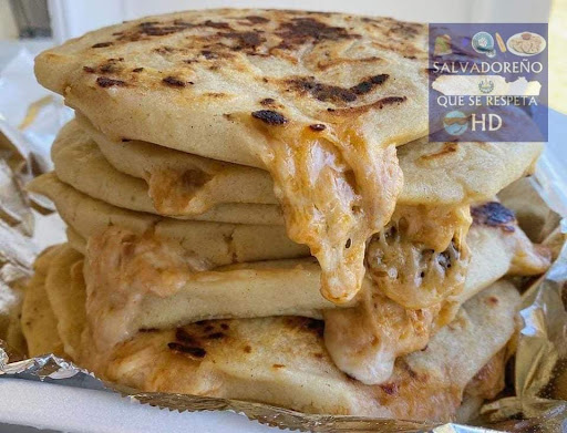 Rancho Las Pupusas