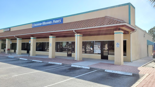 Sherwin-Williams Paint Store, 2806 SW Port St Lucie Blvd, Port St Lucie, FL 34953, USA, 