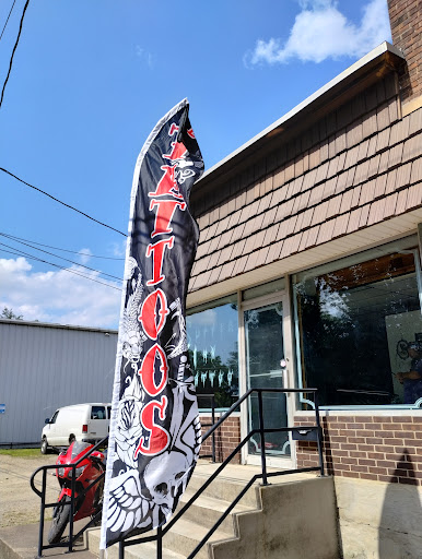 Explore japanese kanji tattoo ideas, creative tattoo ideas in Warren, available at Suffer Ink Tattoo