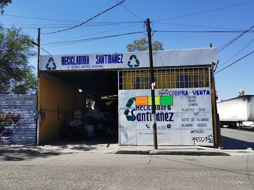 Centro de reciclaje de latas y botellas Aguascalientes