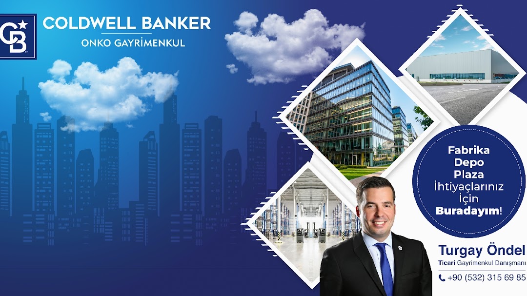 Turgay ndel - Coldwell Banker