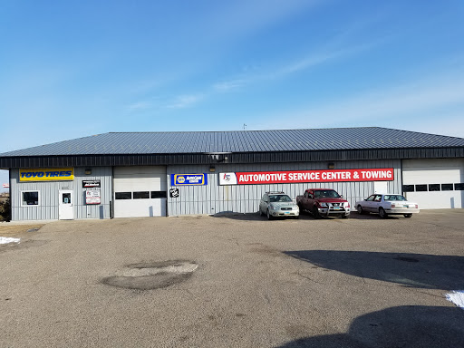 Auto Repair Shop «I-29 Automotive Service and Towing», reviews and photos, 3523 Main Ave, Fargo, ND 58103, USA