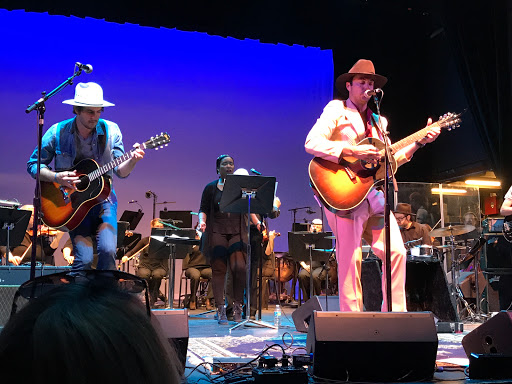 Performing Arts Theater «Brauntex Performing Arts Theatre», reviews and photos, 290 W San Antonio St, New Braunfels, TX 78130, USA