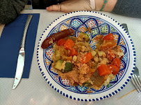 Couscous du Restaurant La Couscoussière chez Massine à Les Andelys - n°9