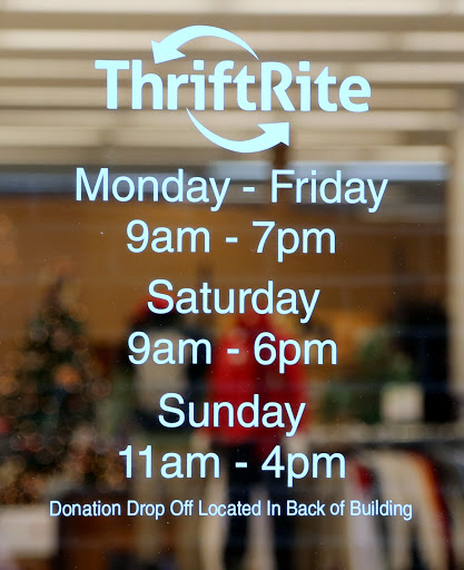 Thrift Store «Thrift Rite», reviews and photos, 3609 S Timberline Rd, Fort Collins, CO 80525, USA