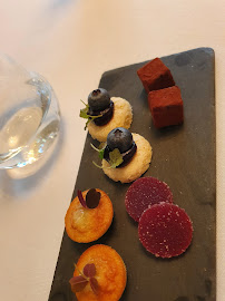 Foie gras du Restaurant français Les Climats à Paris - n°2