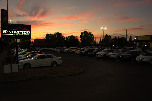 Used Car Dealer «Beaverton Car Company», reviews and photos, 10680 SW Canyon Rd, Beaverton, OR 97005, USA