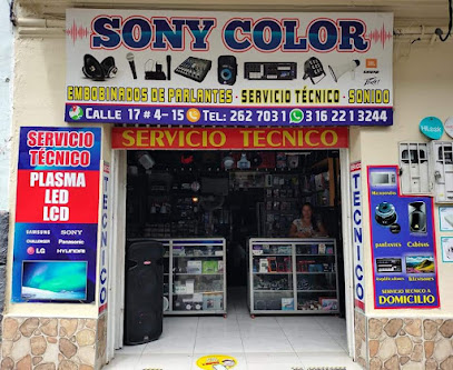 Sony Color