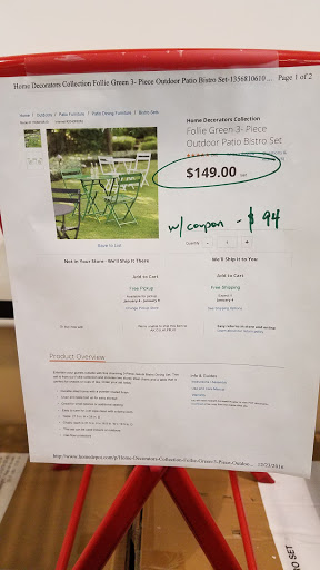 Discount Store «Midway Warehouse», reviews and photos, 4820 Atlanta Hwy, Alpharetta, GA 30004, USA