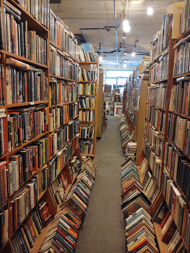 Used Book Store «Jackson Street Booksellers», reviews and photos, 1119 Jackson St, Omaha, NE 68102, USA
