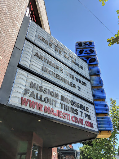 Movie Theater «Majestic Bay Theatres», reviews and photos, 2044 NW Market St, Seattle, WA 98107, USA