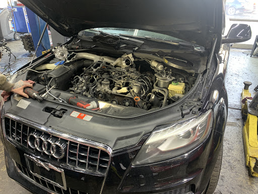 Auto Repair Shop «Shelby Auto Repair», reviews and photos, 5000 23 Mile Rd, Shelby Charter Township, MI 48316, USA