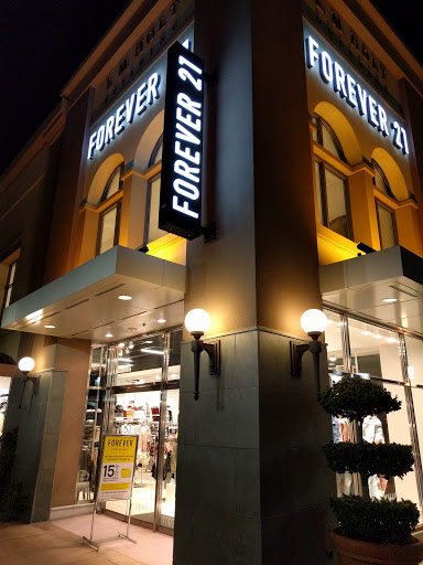 Clothing Store «Forever 21», reviews and photos, 12482 N Main St, Rancho Cucamonga, CA 91739, USA