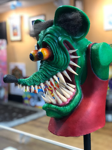 Body Piercing Shop «Lucky Draw Tattoos III», reviews and photos, 11 Atlanta St SE, Marietta, GA 30060, USA