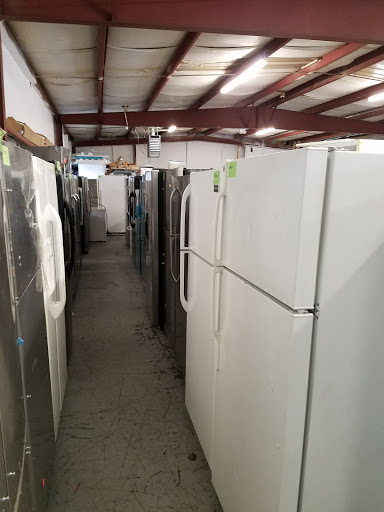 Appliance Store «AA Ideal Used Appliances Fairburn», reviews and photos, 105 Laser Industrial Ct, Fairburn, GA 30213, USA