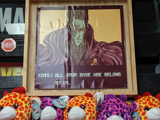 Record Store «Dimple Records-Citrus Heights», reviews and photos, 7830 Macy Plaza Dr, Citrus Heights, CA 95610, USA