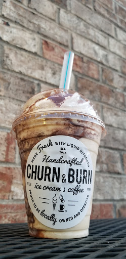 Coffee Shop «churn & burn», reviews and photos, 548 S Oliver St, Wichita, KS 67218, USA