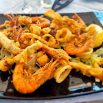 Photo n°1 de l'avis de Regina.. fait le 15/07/2022 à 13:04 sur le  Torqueda Beach Lido Pantanagianni à Carovigno