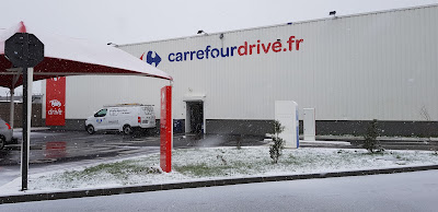 Carrefour Drive Evreux à Guichainville