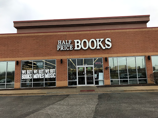 Book Store «Half Price Books», reviews and photos, 31 Orland Square Dr, Orland Park, IL 60462, USA