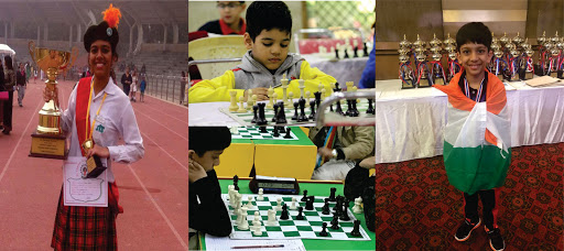 Rohini Chess Classes