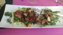 Plats et boissons du Restaurant la Roseraie à Mérignac - n°1