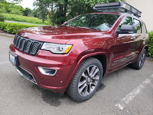 Auto Body Shop «Accurate Auto Body», reviews and photos, 9042 Willows Rd, Redmond, WA 98052, USA