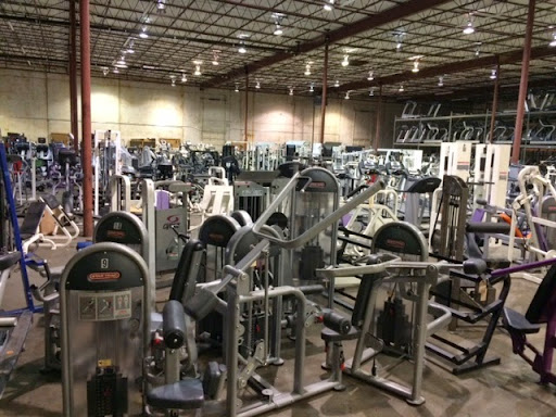 Exercise Equipment Store «Discount Online Fitness», reviews and photos, 1421 Avenue R, Grand Prairie, TX 75050, USA