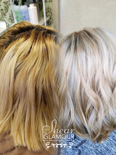 Hair Salon «Shear Glamour Hair Salon», reviews and photos, 984 NJ-166, Toms River, NJ 08753, USA