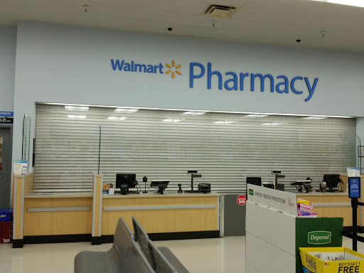 Walmart Pharmacy, 100 E Wallace Kneeland Blvd, Shelton, WA 98584, USA, 